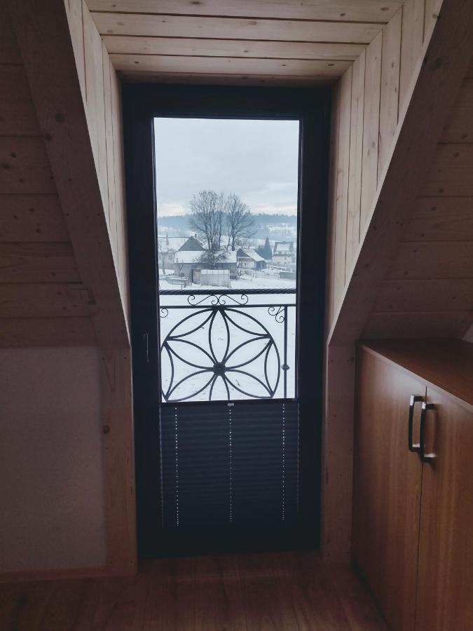 Góralski Domek Tomek Ciche  Exterior foto