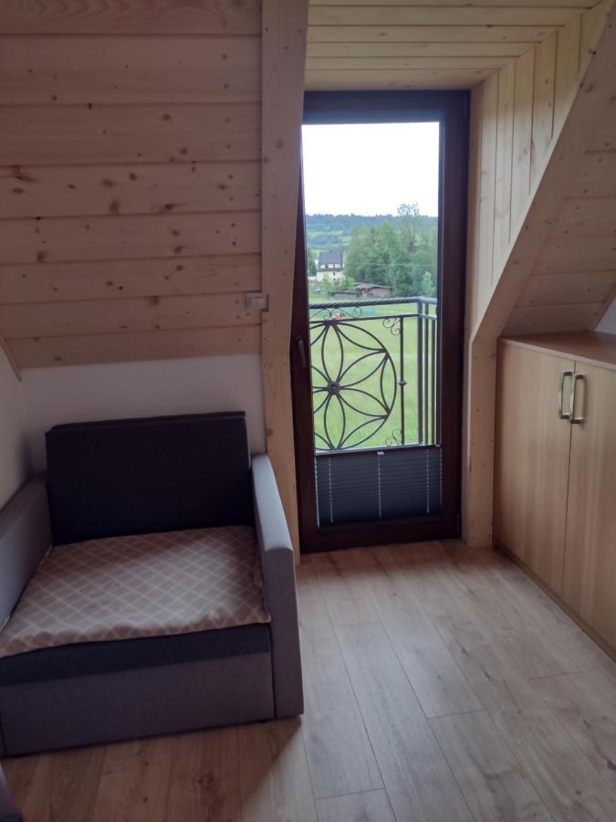 Góralski Domek Tomek Ciche  Exterior foto