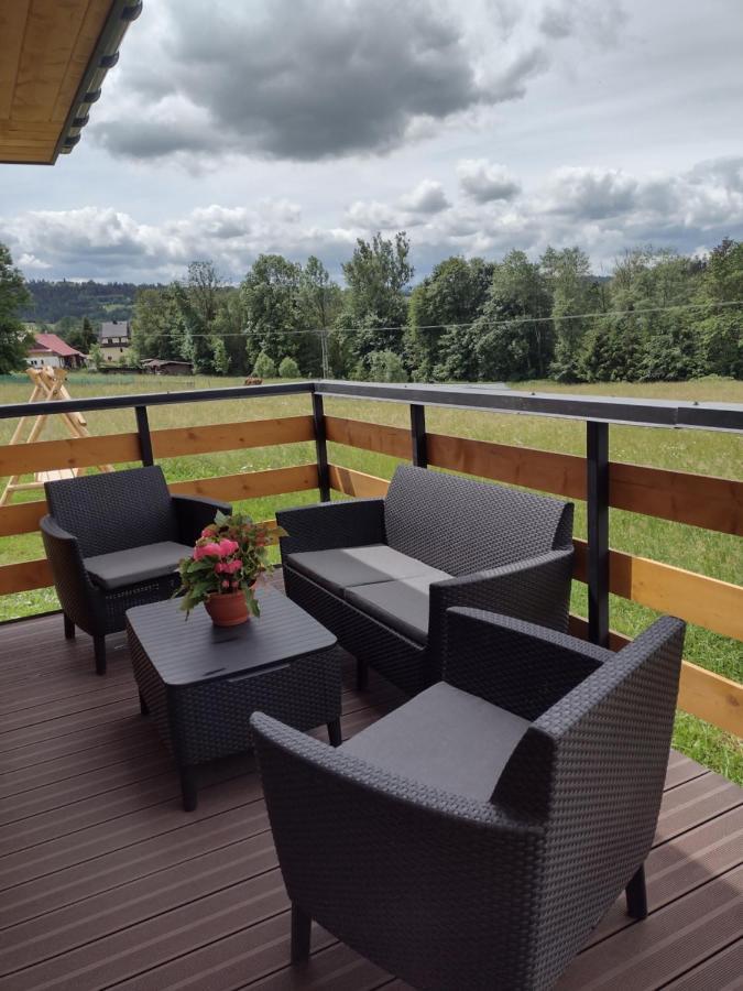 Góralski Domek Tomek Ciche  Exterior foto
