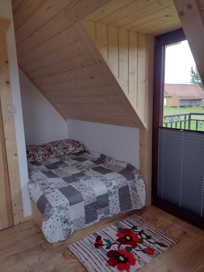 Góralski Domek Tomek Ciche  Exterior foto
