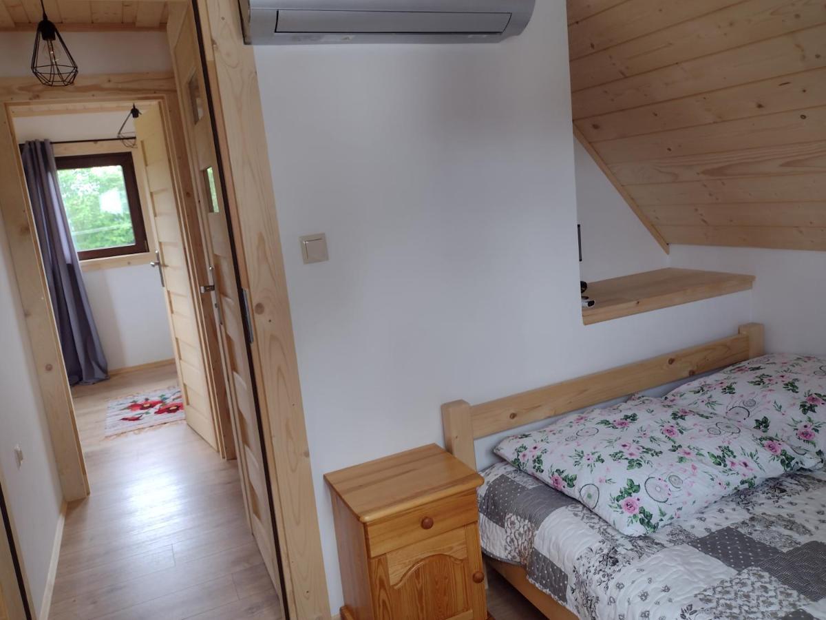 Góralski Domek Tomek Ciche  Exterior foto